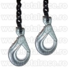 Carlig Clevis autoblocare lant grad 100 Platinium